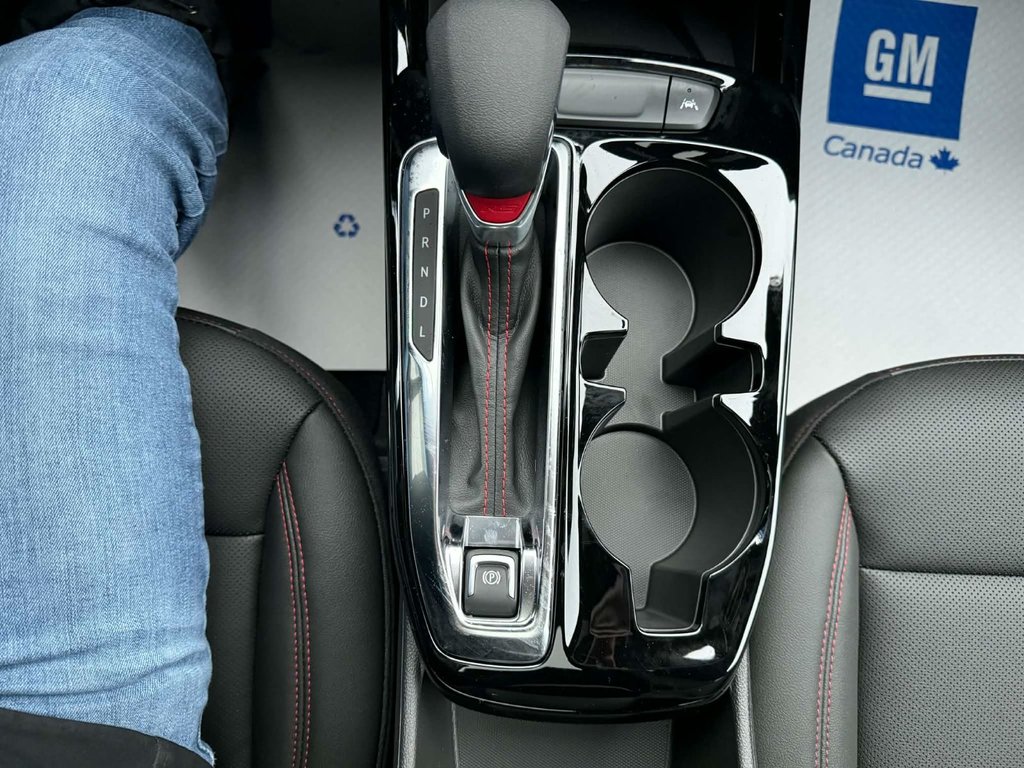 2026 Chevrolet Trax 2RS in Grand Falls, New Brunswick - 13 - w1024h768px