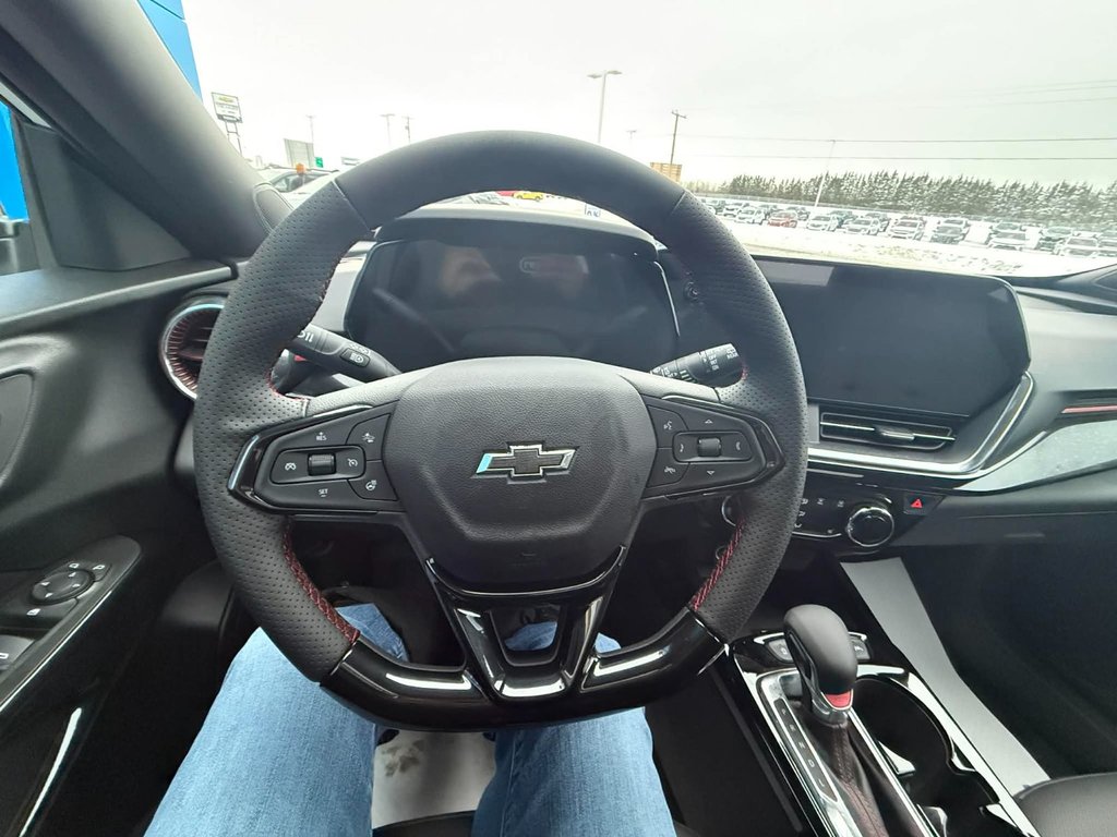 2026 Chevrolet Trax 2RS in Grand Falls, New Brunswick - 11 - w1024h768px