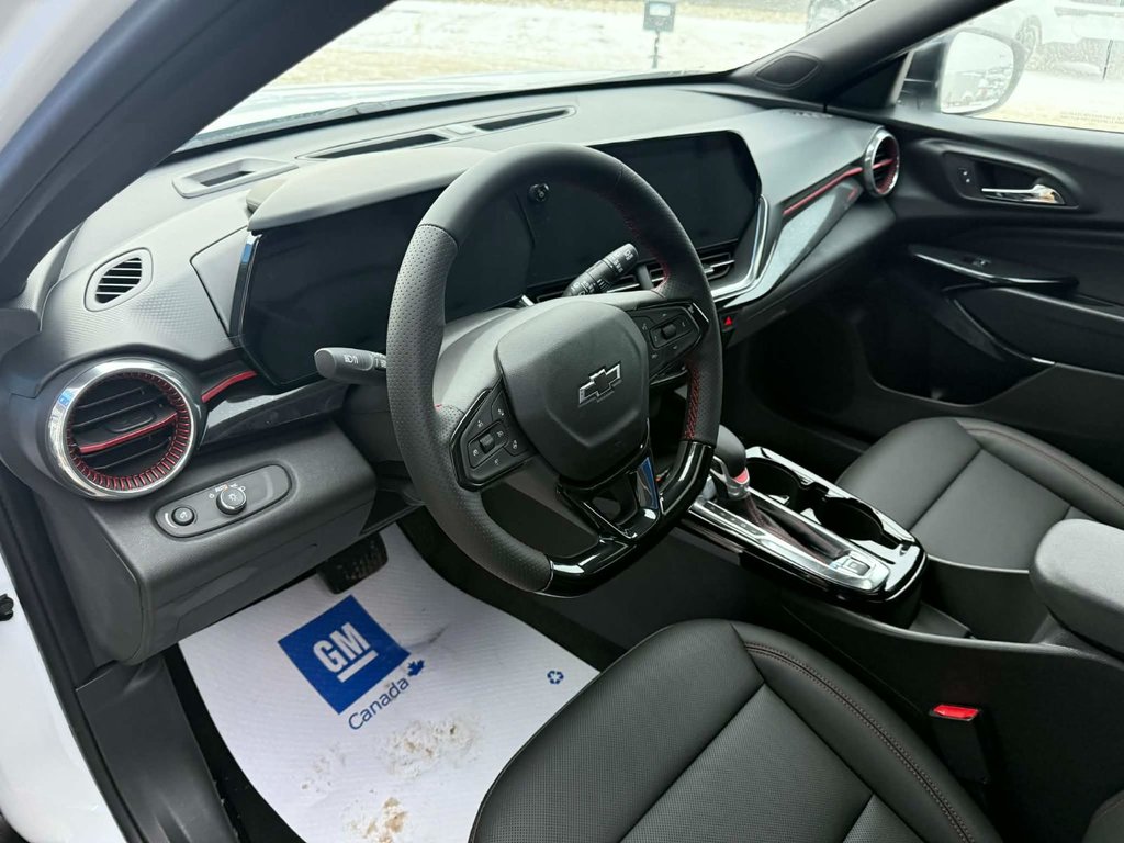 2026 Chevrolet Trax 2RS in Grand Falls, New Brunswick - 9 - w1024h768px