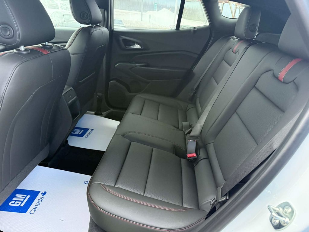 2026 Chevrolet Trax 2RS in Grand Falls, New Brunswick - 16 - w1024h768px