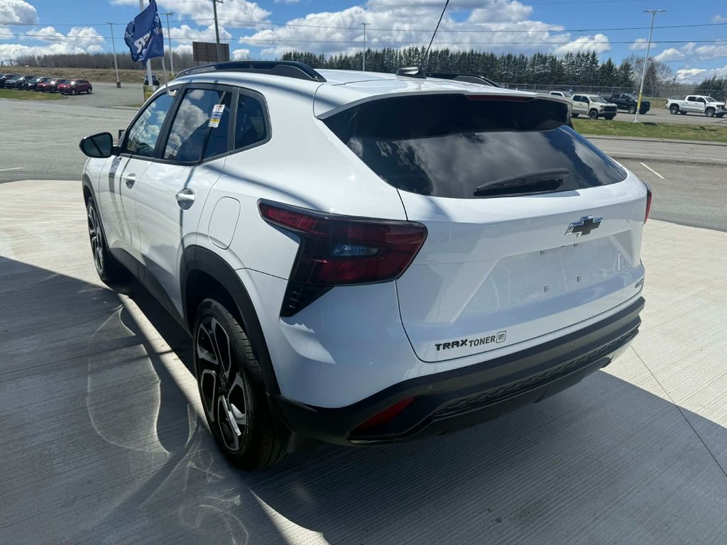 2026 Chevrolet Trax 2RS in Grand Falls, New Brunswick - 5 - w1024h768px
