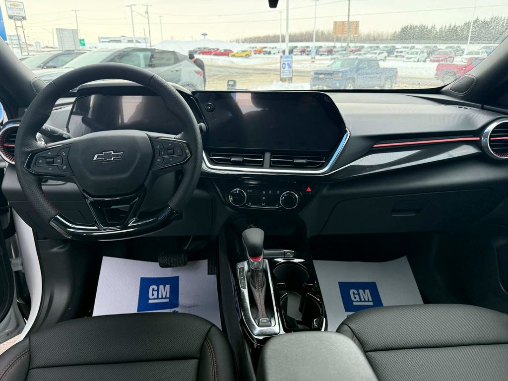 2026 Chevrolet Trax 2RS in Grand Falls, New Brunswick - 18 - w1024h768px