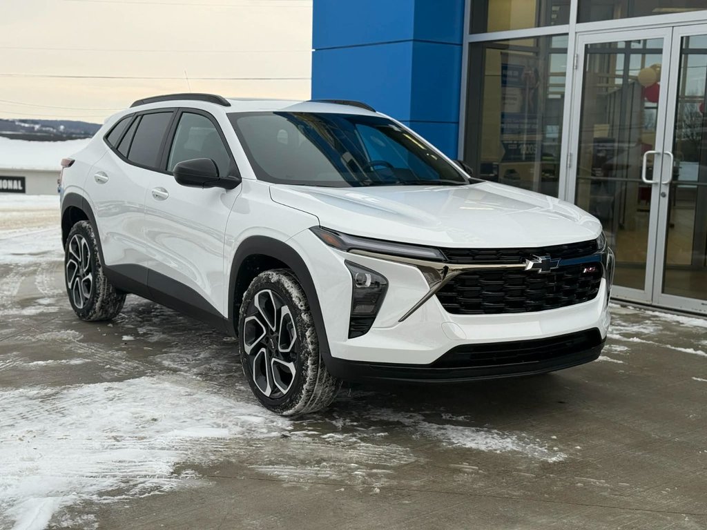 2026 Chevrolet Trax 2RS in Grand Falls, New Brunswick - 2 - w1024h768px