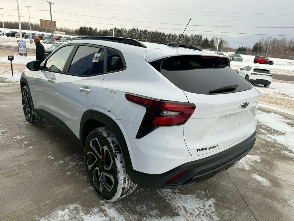 2026 Chevrolet Trax 2RS in Grand Falls, New Brunswick - 6 - w1024h768px