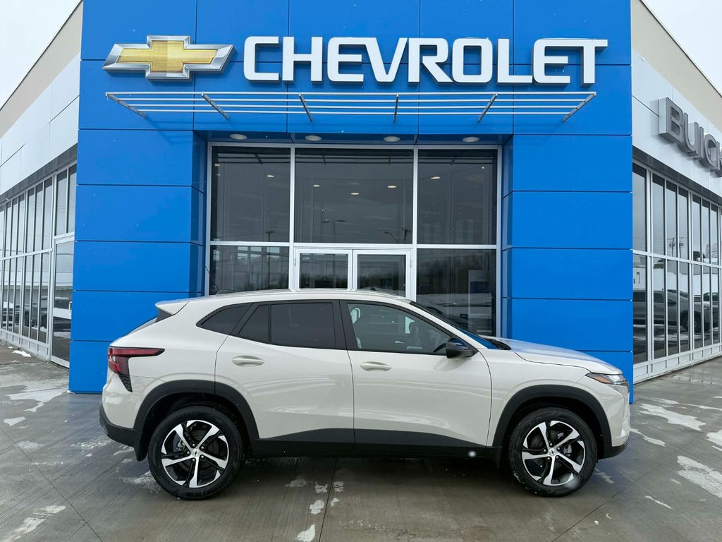 Chevrolet Trax 1RS 2026 à Grand Falls, Nouveau-Brunswick - 4 - w1024h768px