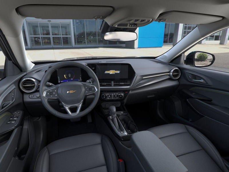 Chevrolet Trax ACTIV 2026 à Grand Falls, Nouveau-Brunswick - 5 - w1024h768px