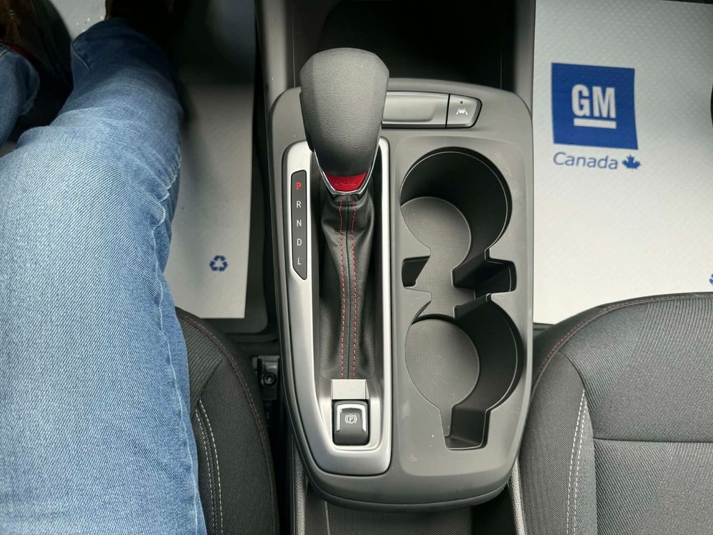 2026 Chevrolet Trax 1RS in Grand Falls, New Brunswick - 14 - w1024h768px