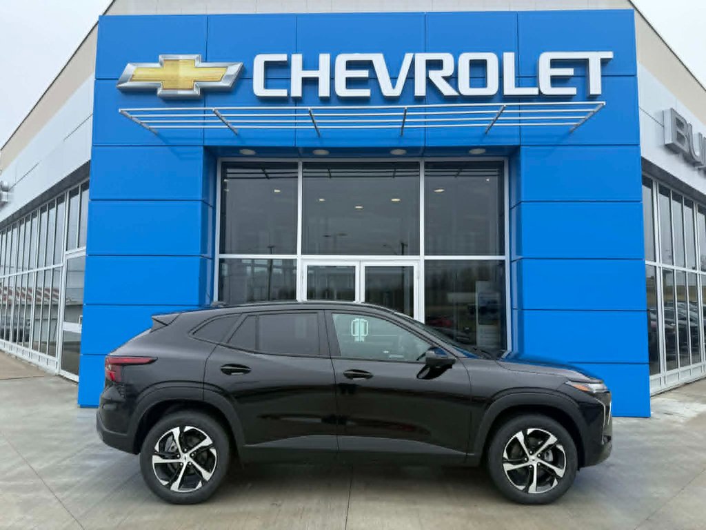 2026 Chevrolet Trax 1RS in Grand Falls, New Brunswick - 4 - w1024h768px