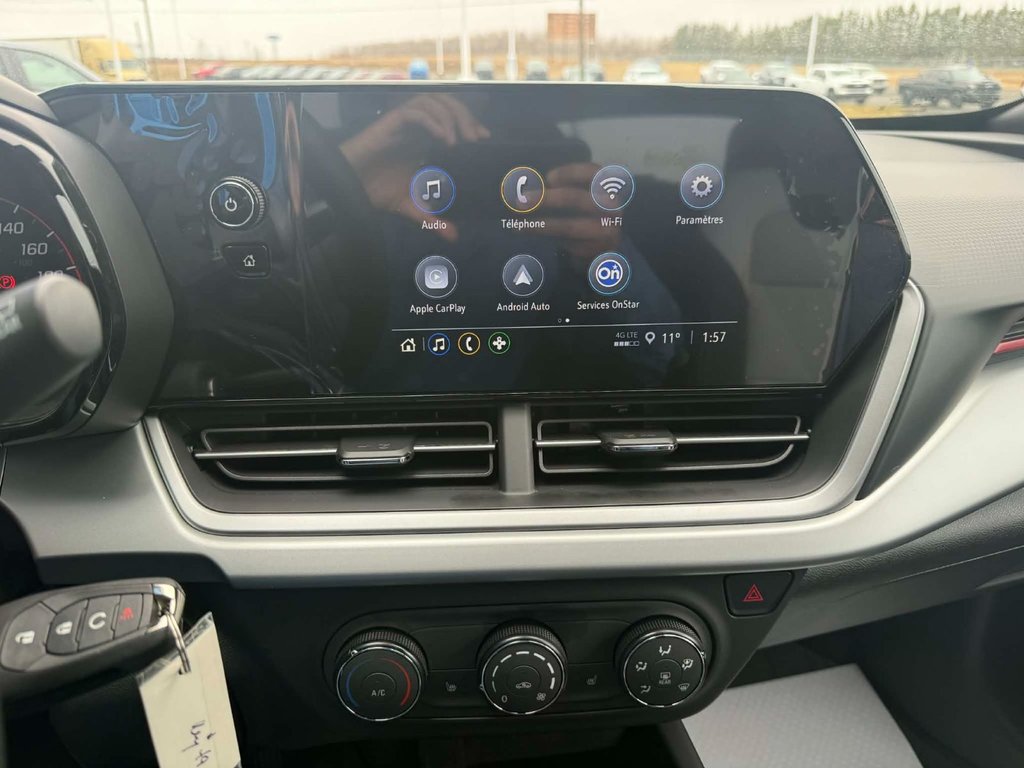 2026 Chevrolet Trax 1RS in Grand Falls, New Brunswick - 16 - w1024h768px