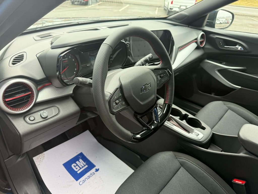 2026 Chevrolet Trax 1RS in Grand Falls, New Brunswick - 13 - w1024h768px