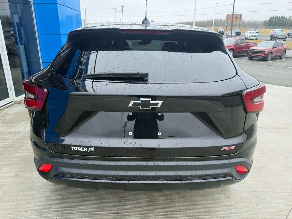 2026 Chevrolet Trax 1RS in Grand Falls, New Brunswick - 7 - w1024h768px