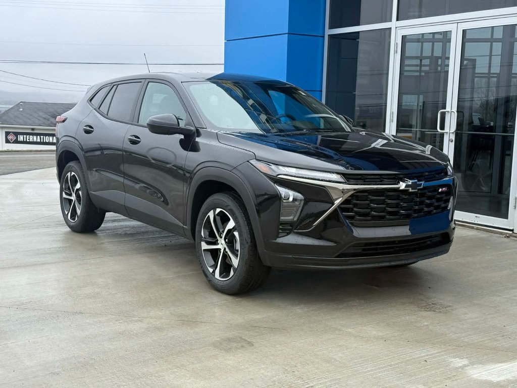 2026 Chevrolet Trax 1RS in Grand Falls, New Brunswick - 2 - w1024h768px