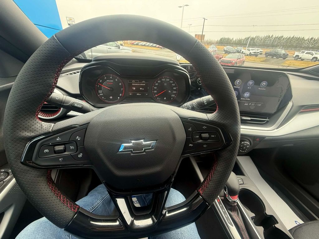2026 Chevrolet Trax 1RS in Grand Falls, New Brunswick - 11 - w1024h768px