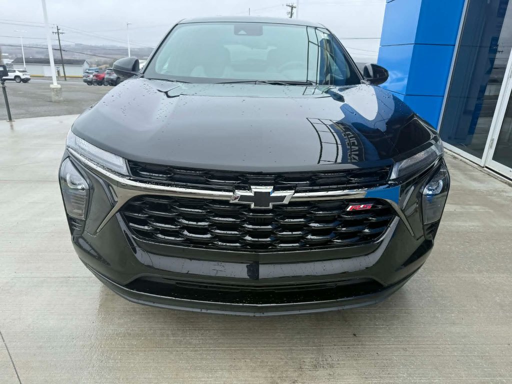 2026 Chevrolet Trax 1RS in Grand Falls, New Brunswick - 3 - w1024h768px