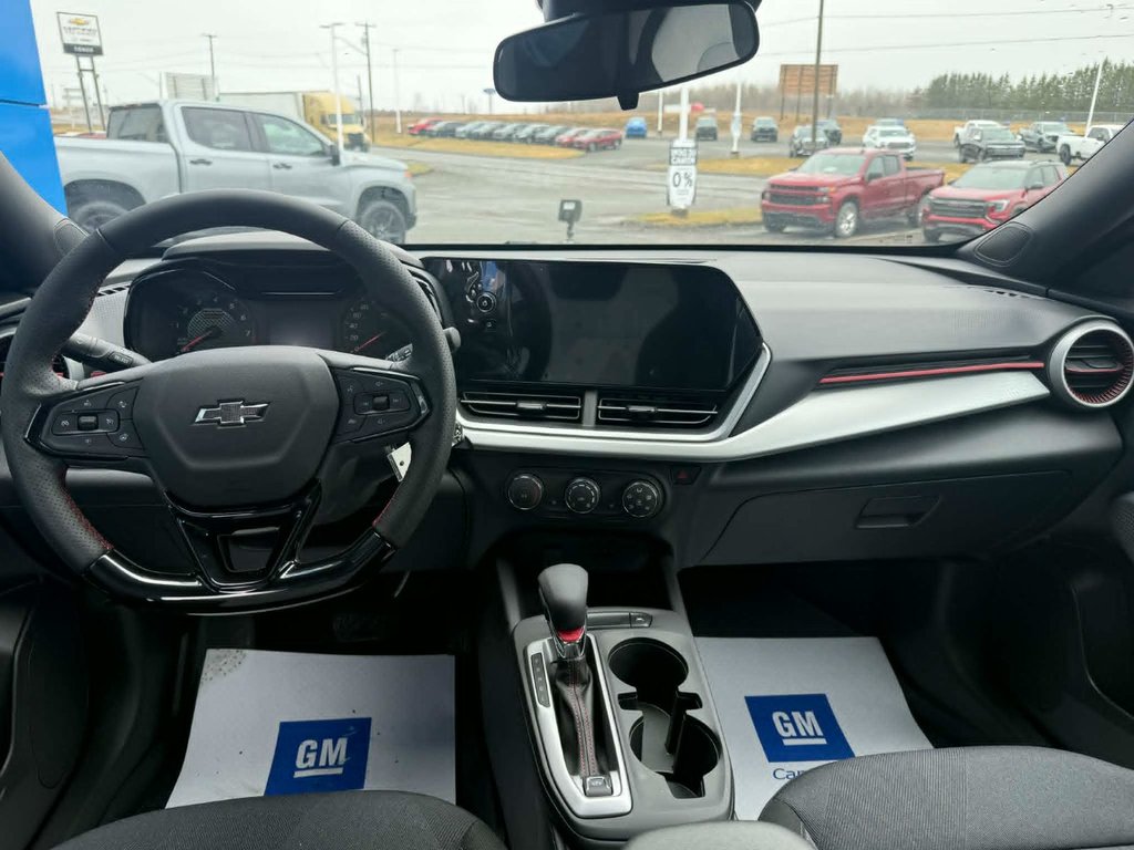 2026 Chevrolet Trax 1RS in Grand Falls, New Brunswick - 17 - w1024h768px