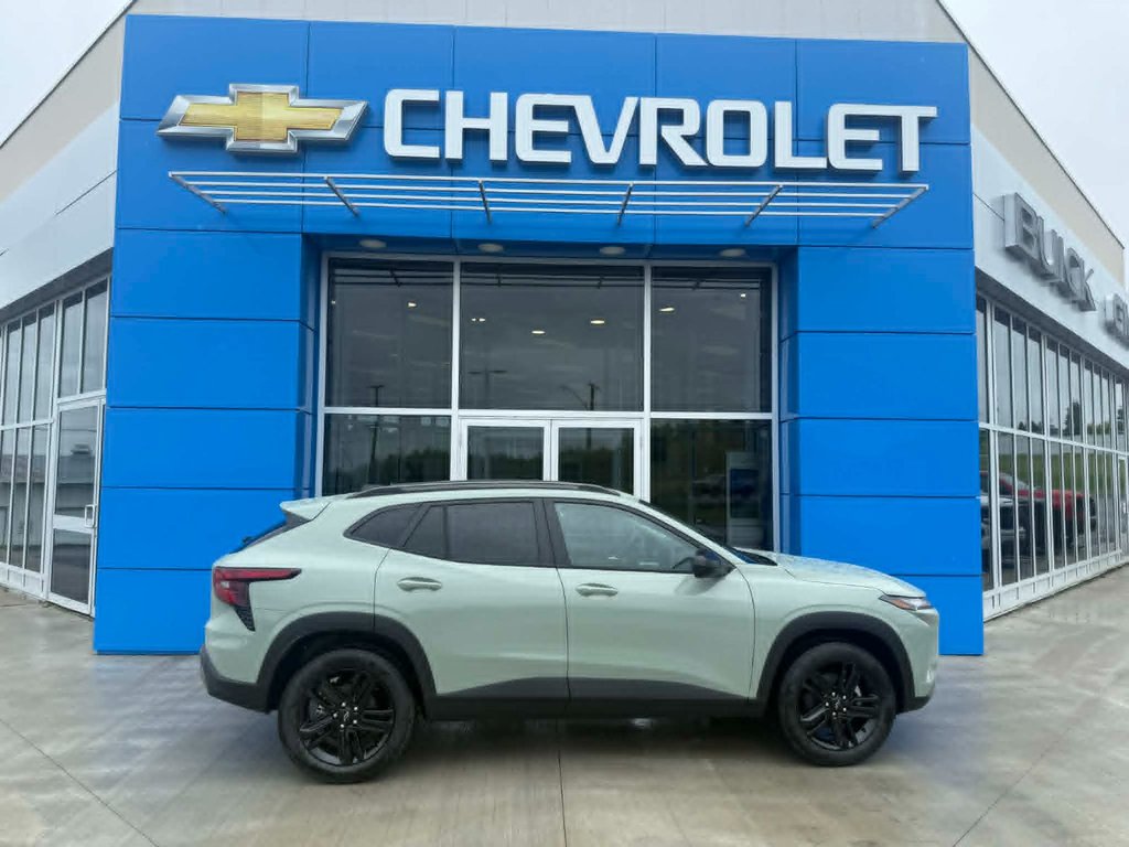 2026 Chevrolet Trax ACTIV in Grand Falls, New Brunswick - 4 - w1024h768px