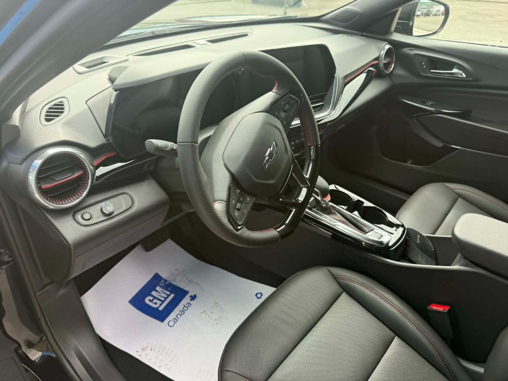 2026 Chevrolet Trax 2RS in Grand Falls, New Brunswick - 13 - w1024h768px