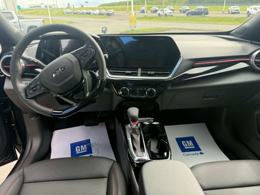 2026 Chevrolet Trax 2RS in Grand Falls, New Brunswick - 14 - w1024h768px