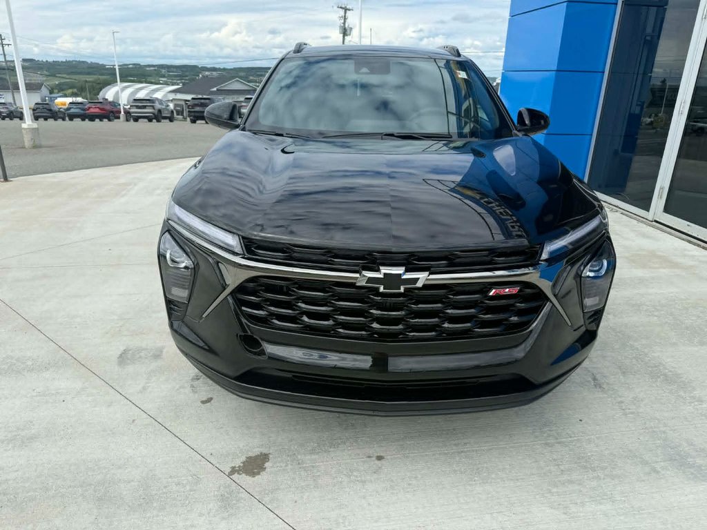 2026 Chevrolet Trax 2RS in Grand Falls, New Brunswick - 3 - w1024h768px
