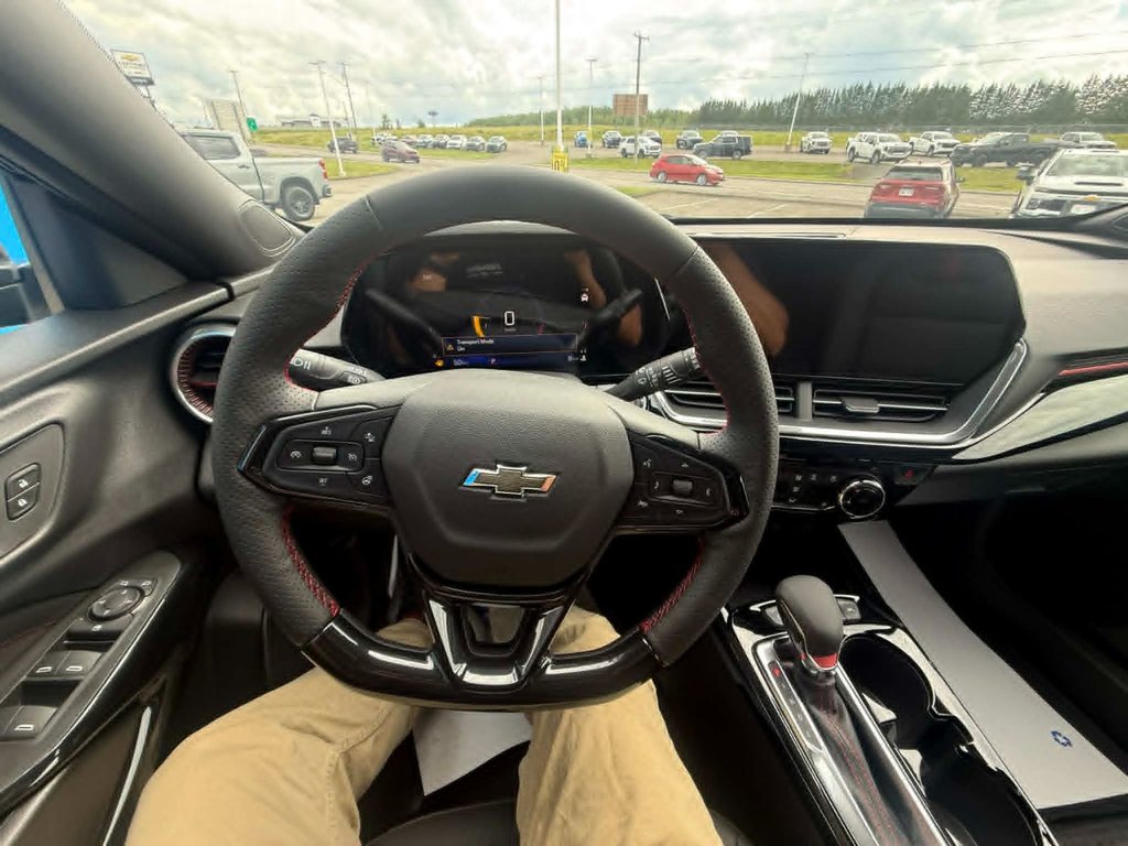 2026 Chevrolet Trax 2RS in Grand Falls, New Brunswick - 15 - w1024h768px