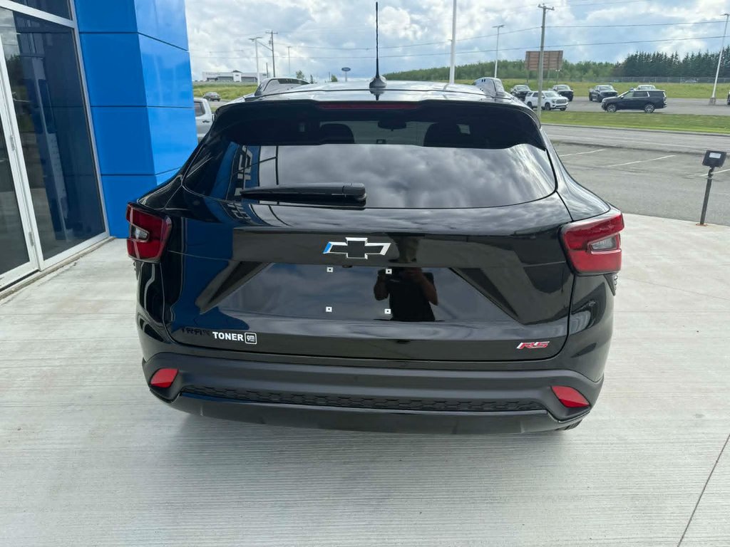 2026 Chevrolet Trax 2RS in Grand Falls, New Brunswick - 8 - w1024h768px