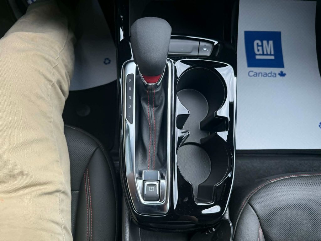 2026 Chevrolet Trax 2RS in Grand Falls, New Brunswick - 16 - w1024h768px