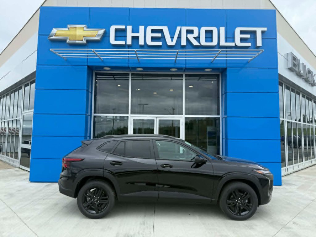 Chevrolet Trax ACTIV 2026 à Grand Falls, Nouveau-Brunswick - 4 - w1024h768px