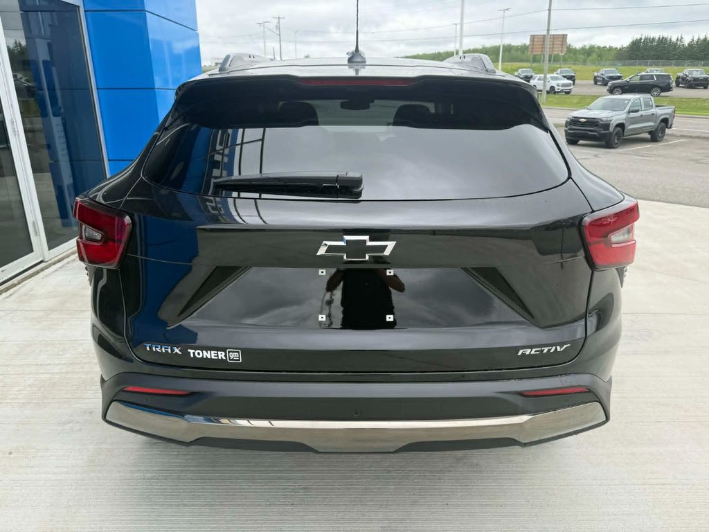 Chevrolet Trax ACTIV 2026 à Grand Falls, Nouveau-Brunswick - 7 - w1024h768px
