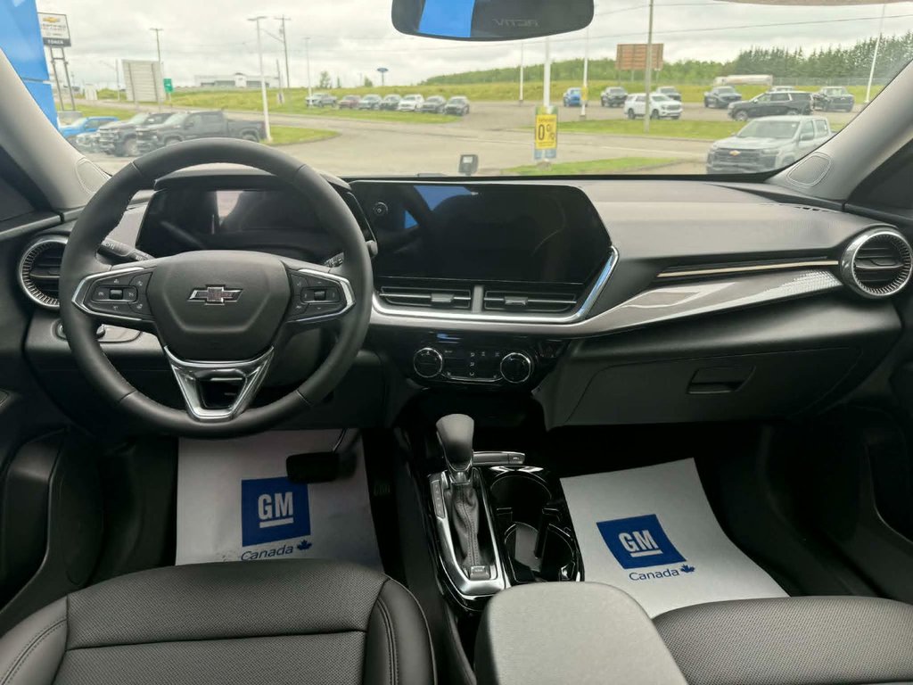 Chevrolet Trax ACTIV 2026 à Grand Falls, Nouveau-Brunswick - 9 - w1024h768px