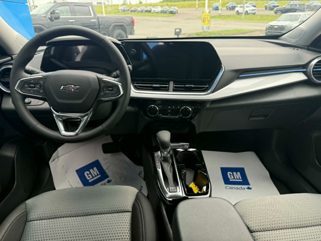 Chevrolet Trax LT 2026 à Grand Falls, Nouveau-Brunswick - 13 - w1024h768px