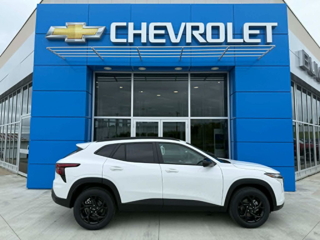 Chevrolet Trax LT 2026 à Grand Falls, Nouveau-Brunswick - 4 - w1024h768px