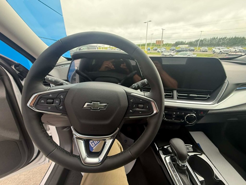 Chevrolet Trax LT 2026 à Grand Falls, Nouveau-Brunswick - 9 - w1024h768px