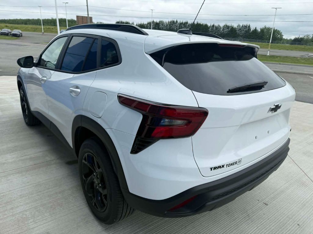 Chevrolet Trax LT 2026 à Grand Falls, Nouveau-Brunswick - 7 - w1024h768px