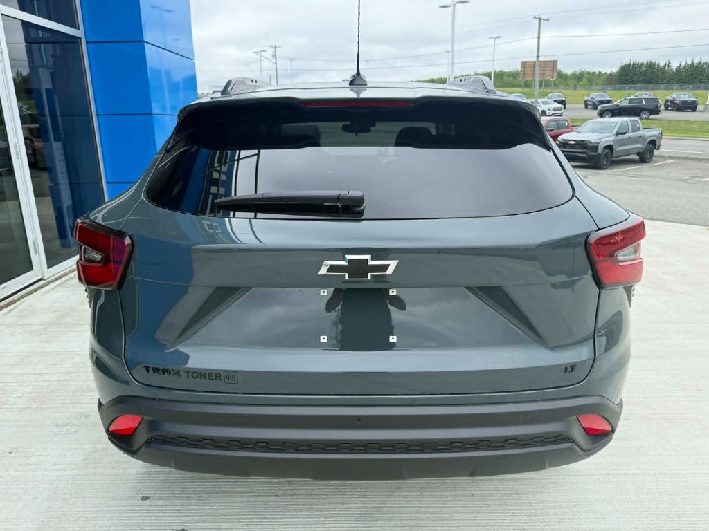 2026 Chevrolet Trax LT in Grand Falls, New Brunswick - 8 - w1024h768px