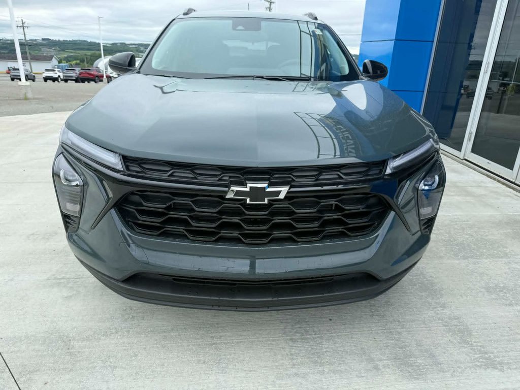 2026 Chevrolet Trax LT in Grand Falls, New Brunswick - 3 - w1024h768px