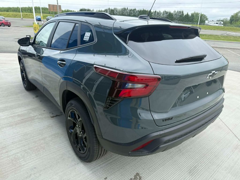 2026 Chevrolet Trax LT in Grand Falls, New Brunswick - 6 - w1024h768px