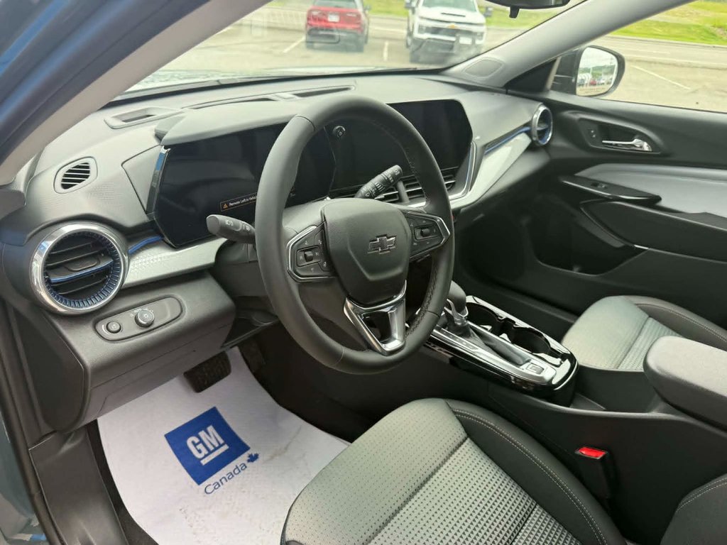 2026 Chevrolet Trax LT in Grand Falls, New Brunswick - 15 - w1024h768px