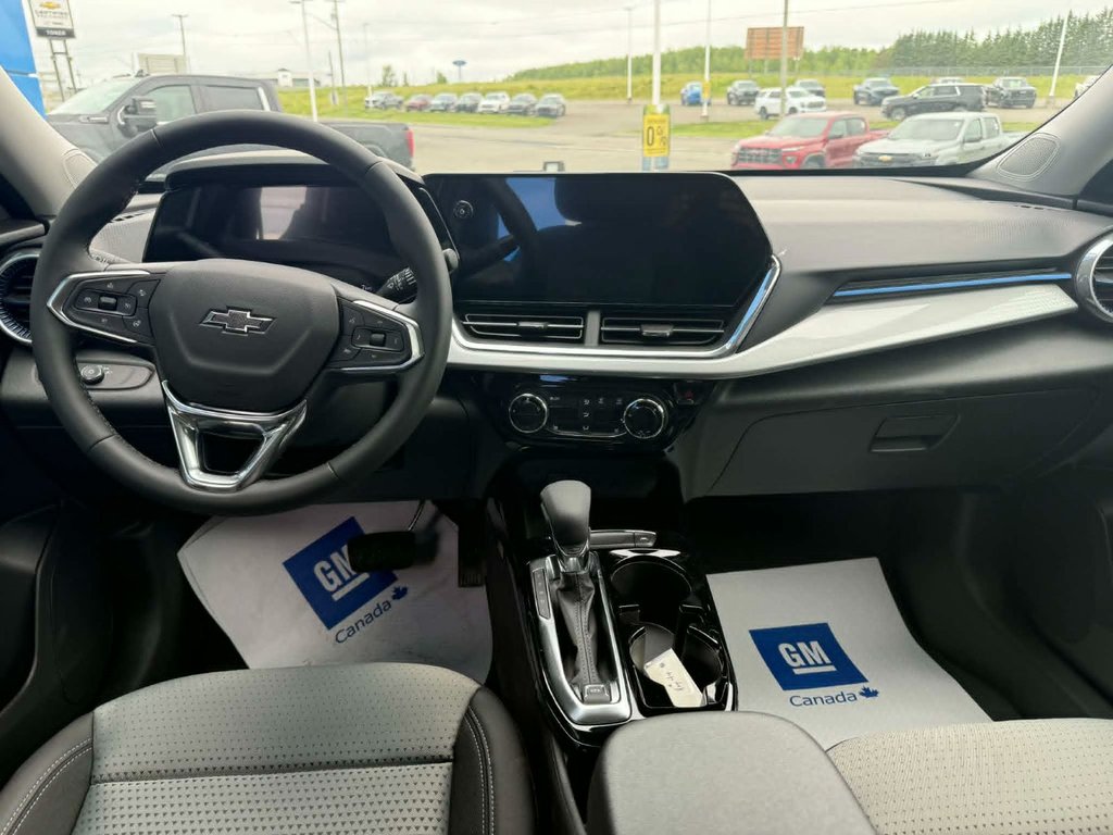 2026 Chevrolet Trax LT in Grand Falls, New Brunswick - 12 - w1024h768px