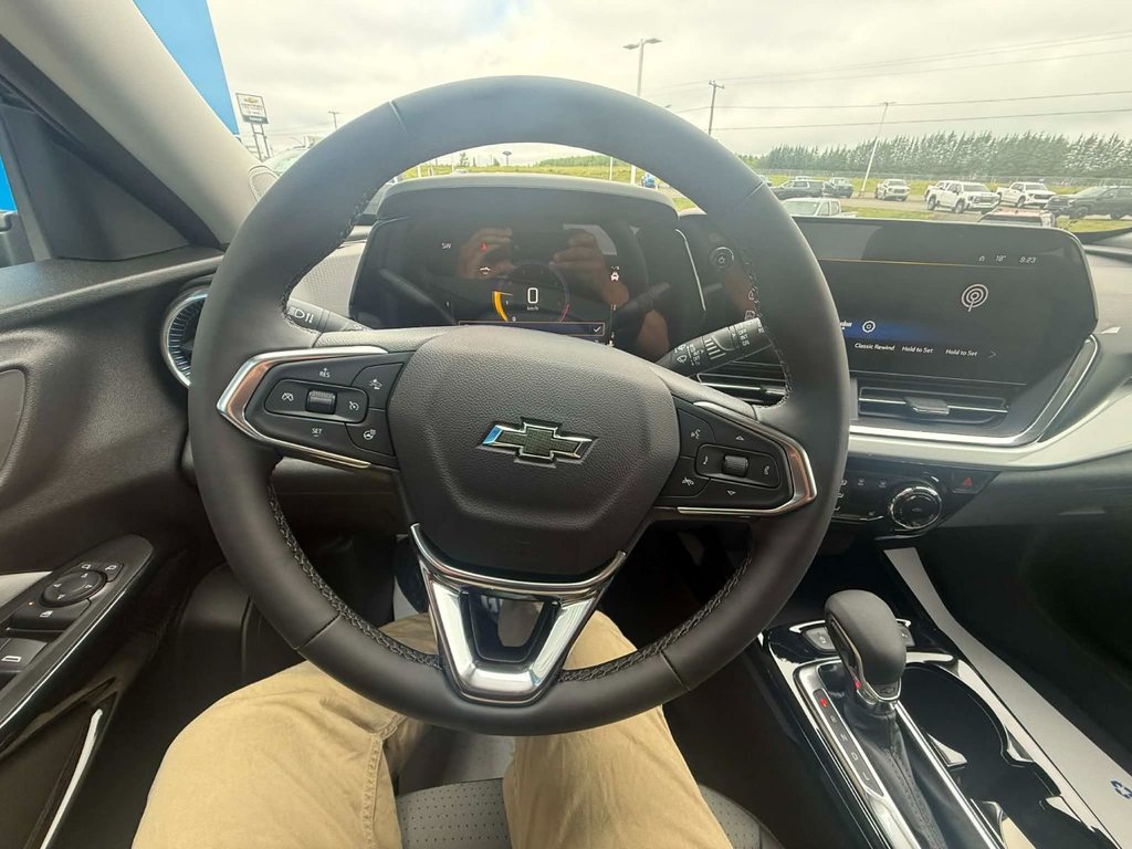 2026 Chevrolet Trax LT in Grand Falls, New Brunswick - 11 - w1024h768px