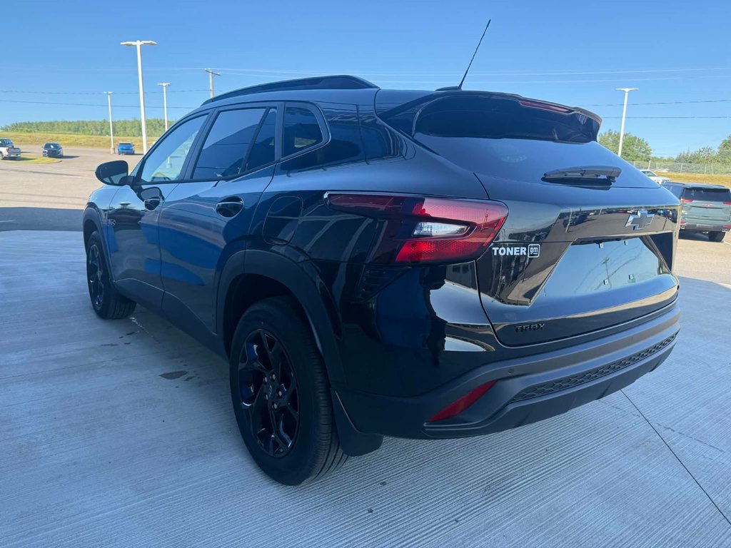2026 Chevrolet Trax LT in Grand Falls, New Brunswick - 6 - w1024h768px