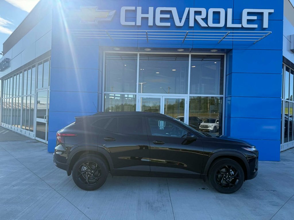 2026 Chevrolet Trax LT in Grand Falls, New Brunswick - 4 - w1024h768px