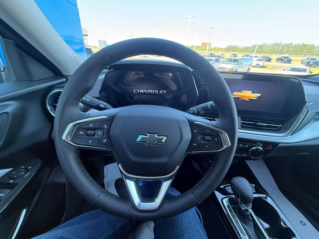2026 Chevrolet Trax LT in Grand Falls, New Brunswick - 11 - w1024h768px