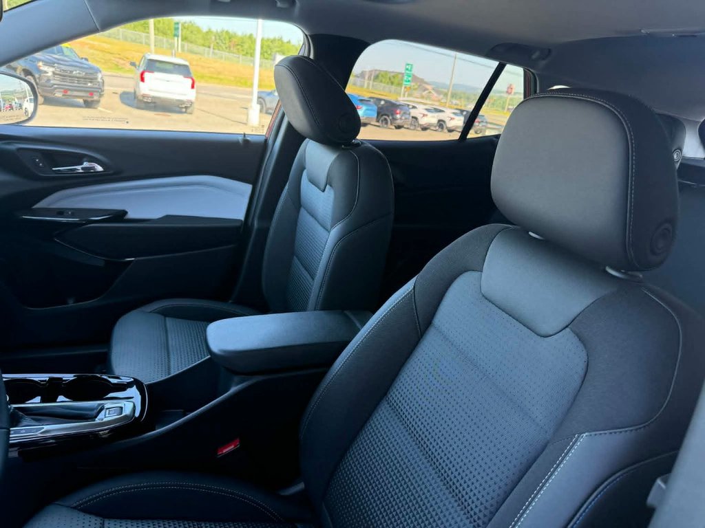 2026 Chevrolet Trax LT in Grand Falls, New Brunswick - 11 - w1024h768px