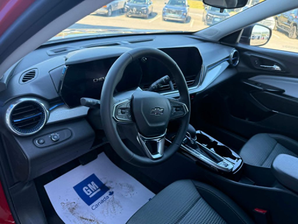 2026 Chevrolet Trax LT in Grand Falls, New Brunswick - 15 - w1024h768px