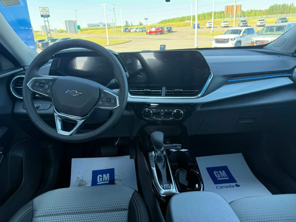2026 Chevrolet Trax LT in Grand Falls, New Brunswick - 14 - w1024h768px