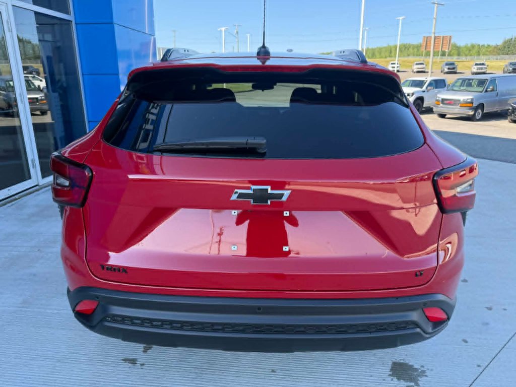 2026 Chevrolet Trax LT in Grand Falls, New Brunswick - 6 - w1024h768px