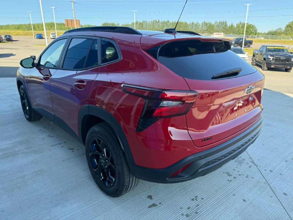2026 Chevrolet Trax LT in Grand Falls, New Brunswick - 4 - w1024h768px