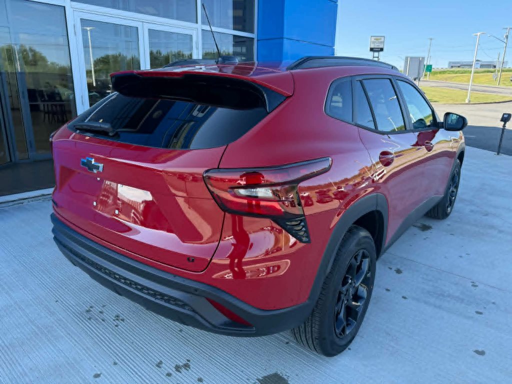 2026 Chevrolet Trax LT in Grand Falls, New Brunswick - 5 - w1024h768px