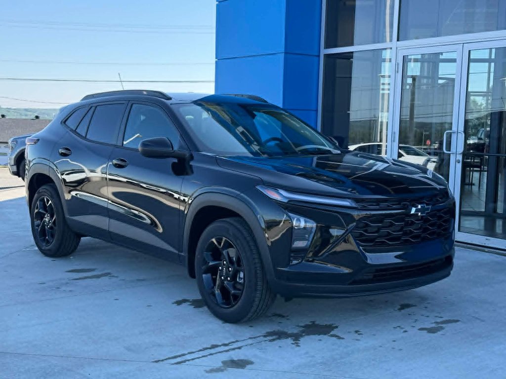 Chevrolet Trax LT 2026 à Grand Falls, Nouveau-Brunswick - 2 - w1024h768px
