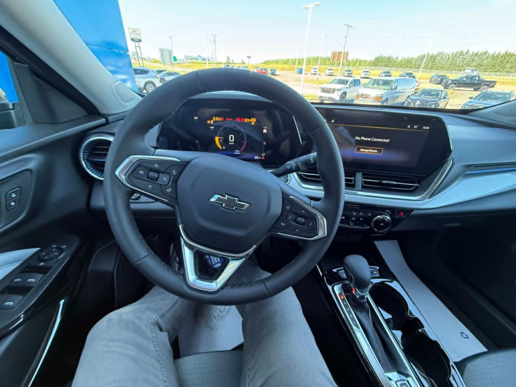 Chevrolet Trax LT 2026 à Grand Falls, Nouveau-Brunswick - 15 - w1024h768px